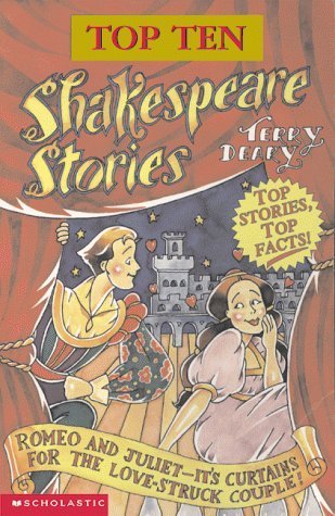 Top Ten Shakespeare Stories Terry Deary