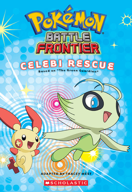 Pokemon Battle Frontier #2: Celebi Rescue