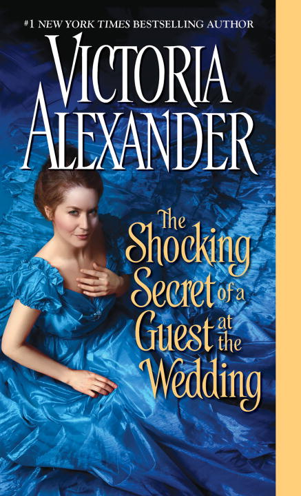 Shocking Secret Of A Guest At The Wedding, The