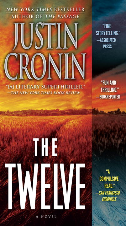 The Twelve (Book Two of The Passage Trilogy)