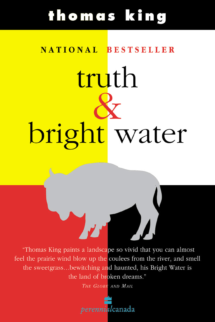 Truth And Bright Water