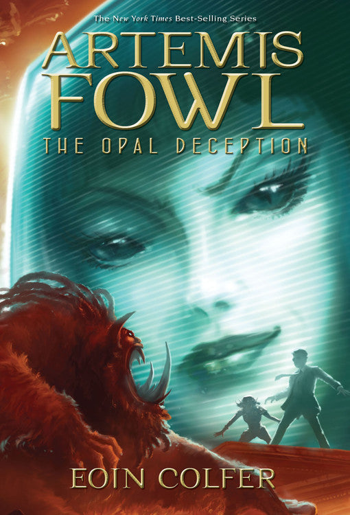 Artemis Fowl The Opal Deception