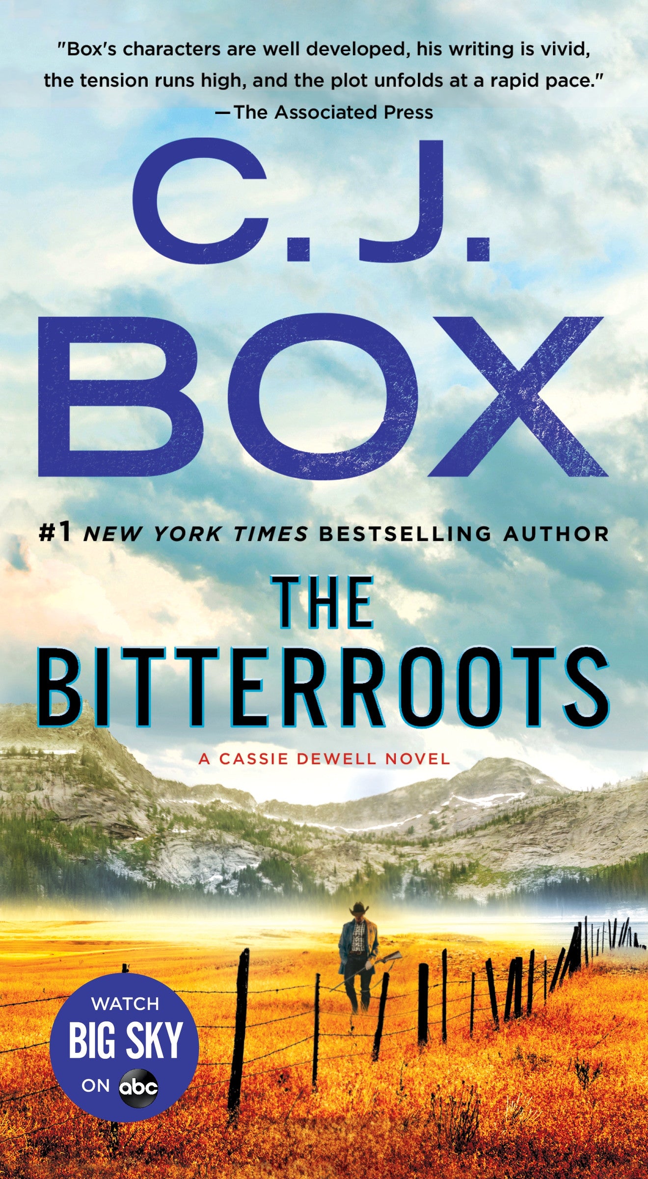 The Bitterroots