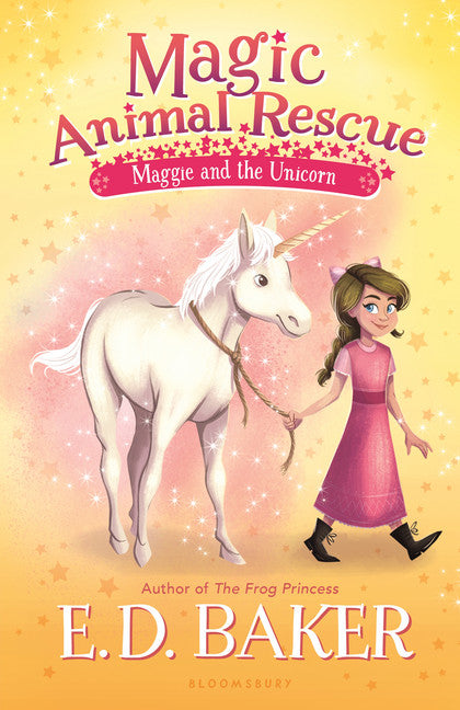 Magic Animal Rescue 3: Maggie and the Unicorn