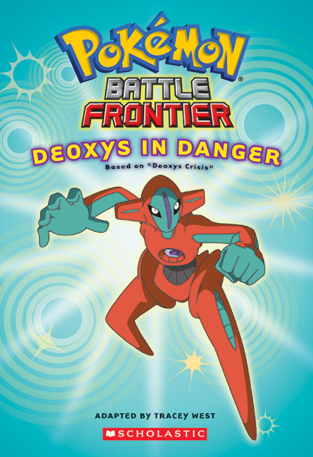 Pokemon Battle Frontier #4: Deoxys in Danger