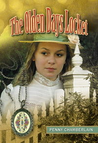 The Olden Days Locket