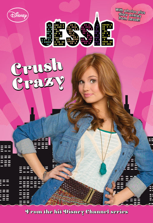 Jessie Crush Crazy