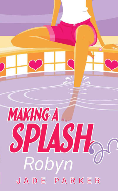 Making A Splash #1: Robyn