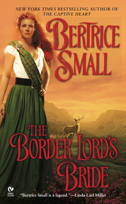 The Border Lord's Bride