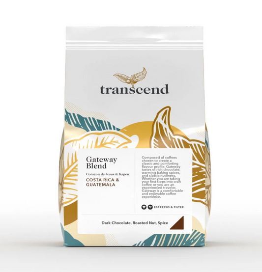 Transcend Gateway Blend 3/4 Pound