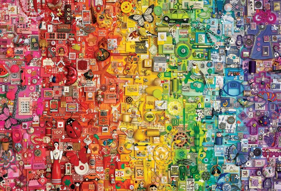Colourful Rainbow