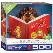 50 Scents of Grey 500