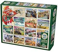 Greetings from Canada