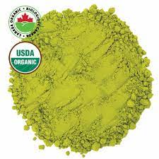Daily Matcha, Organic