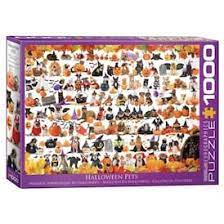 Halloween Pets