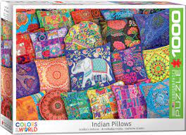 Indian Pillows
