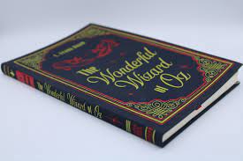 The Wonderful Wizard of Oz L. Frank Baum