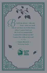 Wuthering Heights Emily Brontë
