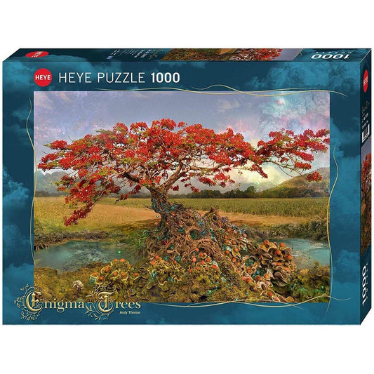 1000 Heye Strontium Tree