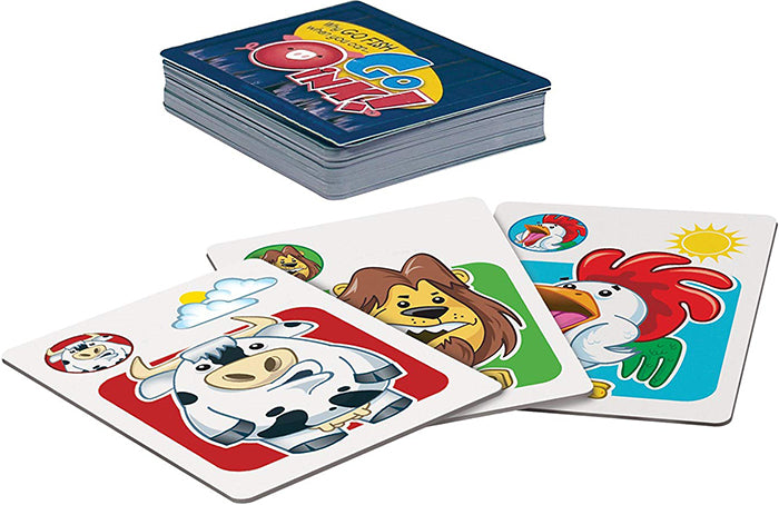 Go Oink! Card Game