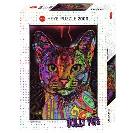 2000 Jolly Pets Abyssinian