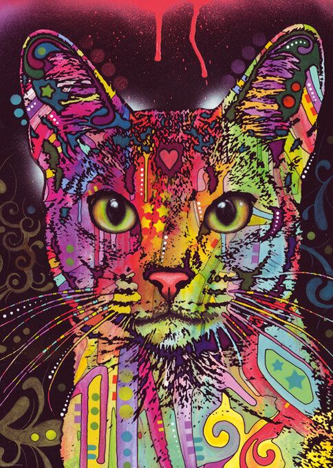 2000 Jolly Pets Abyssinian