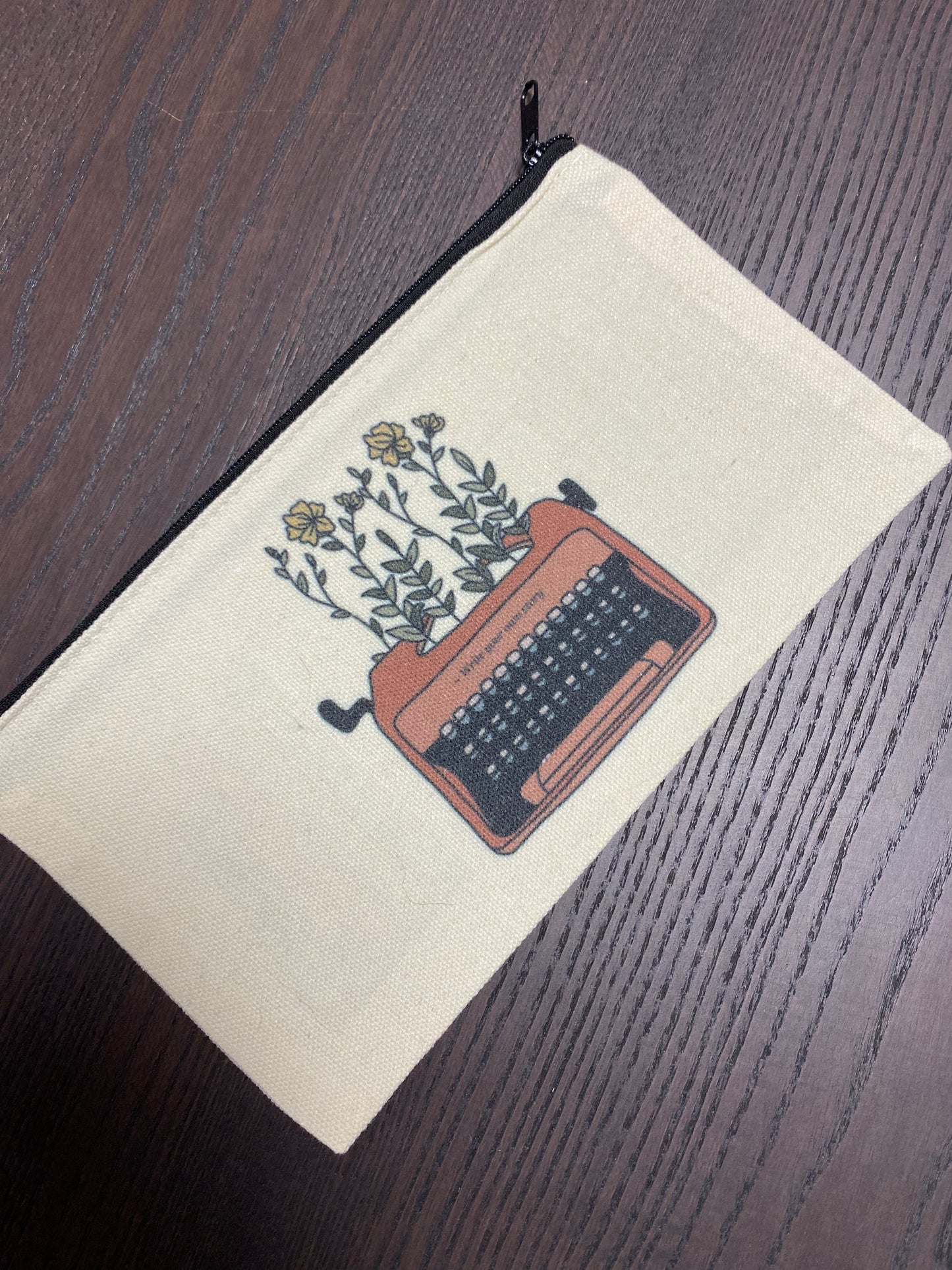 Zipper Bag/Pouch Pencil Case