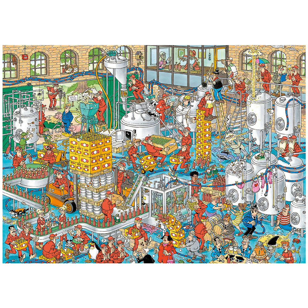 1000 The Craft Brewery