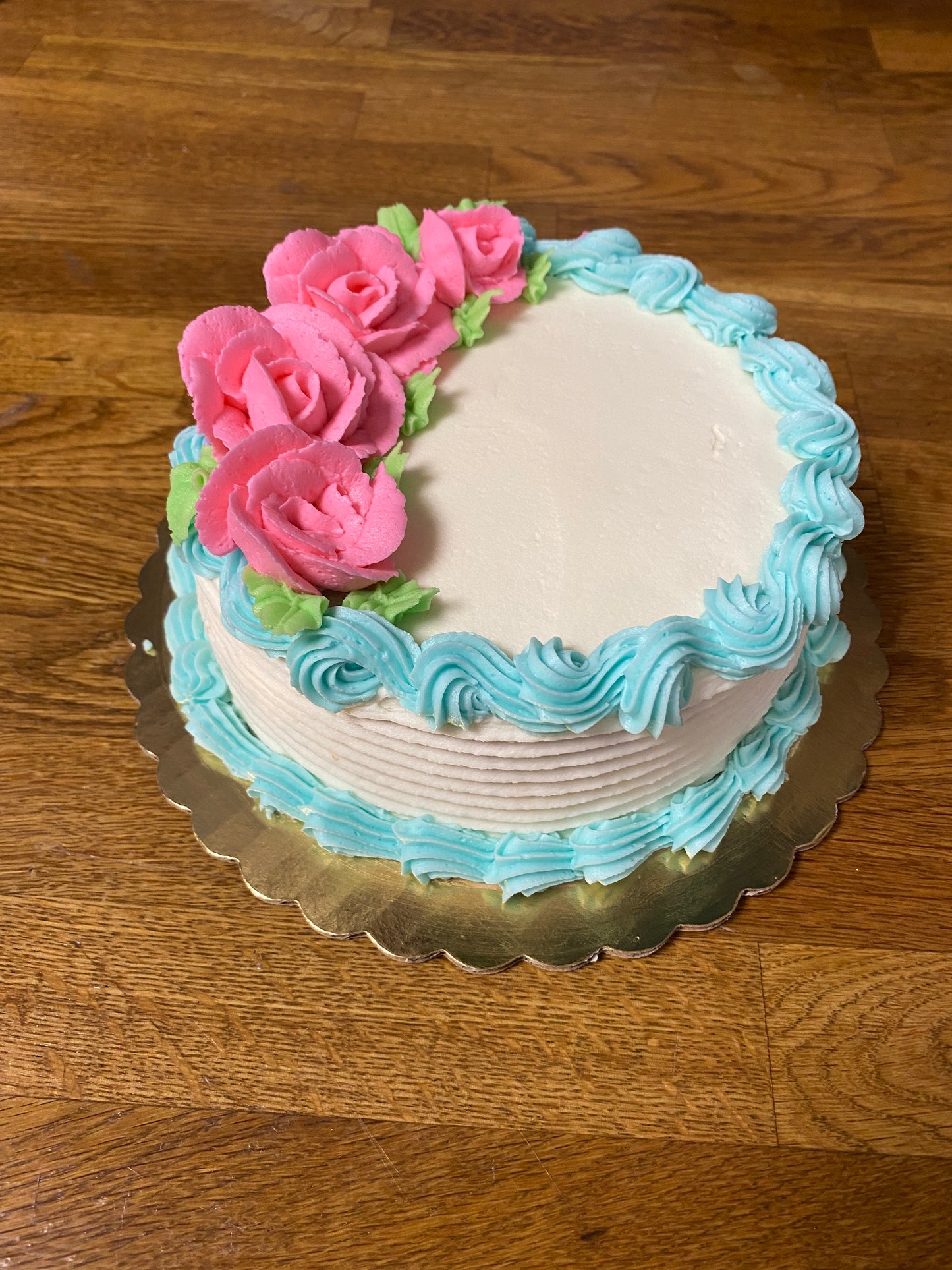 Grace’s Private Cake Night Sept 27th 2022 7pm