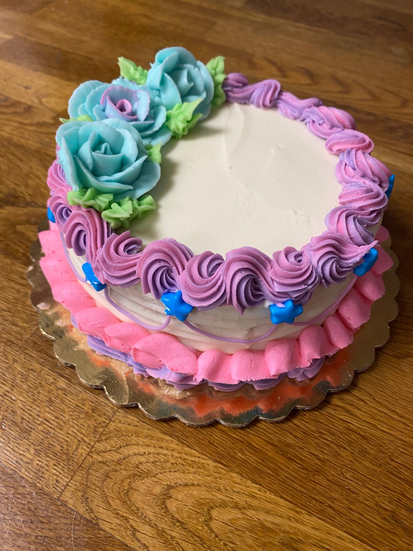 Grace’s Private Cake Night Sept 27th 2022 7pm