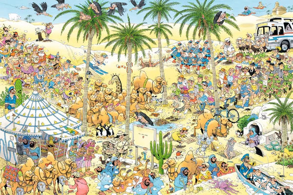 1000 The Oasis