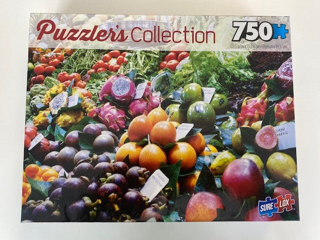 Fruit Market