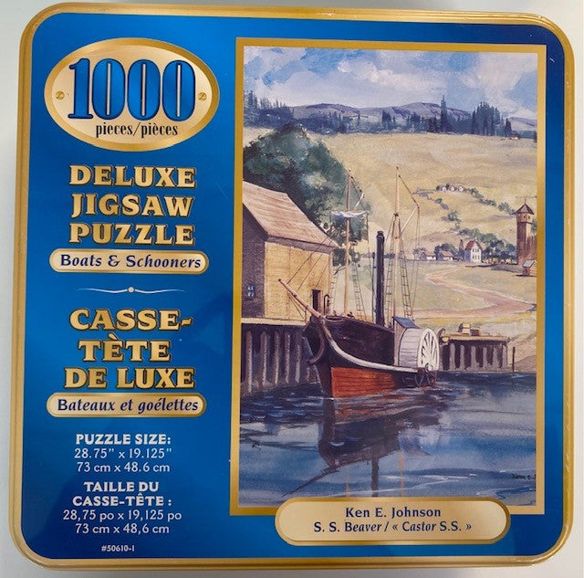 Boats and Schooners