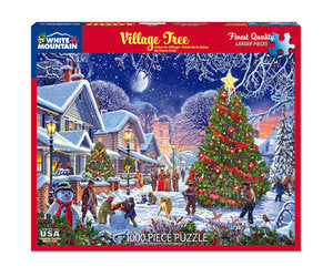 Village Tree 1000 USED