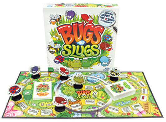 Bugs n' Slugs