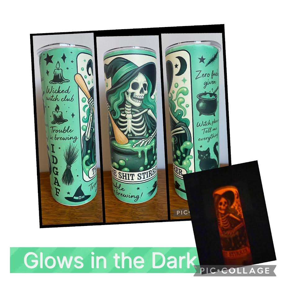 20 Oz Tumbler