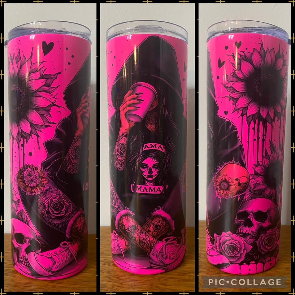 20 Oz Tumbler