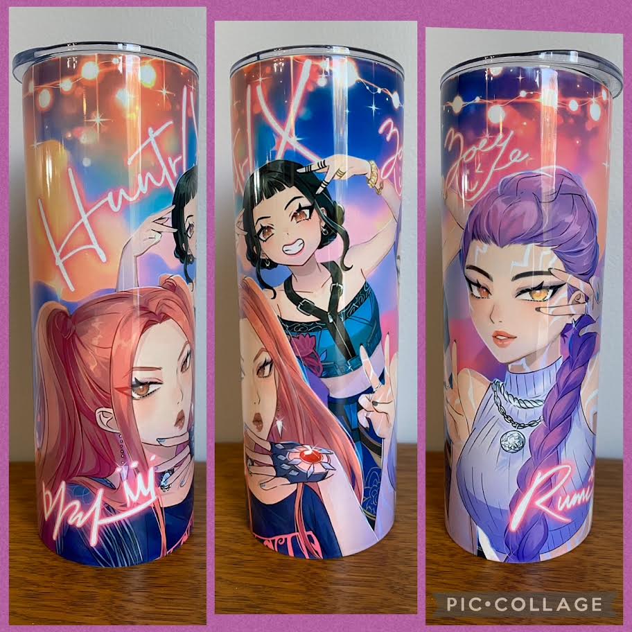 20 Oz Tumbler