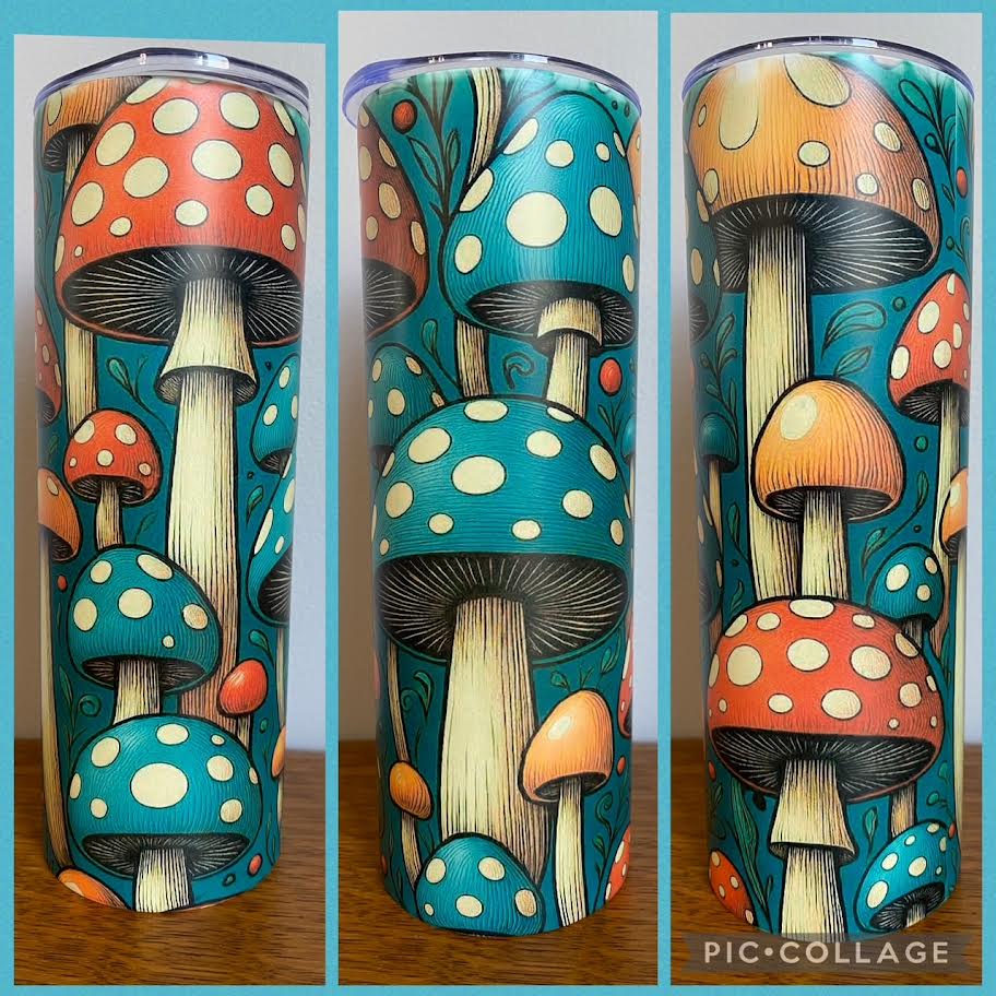 20 Oz Tumbler