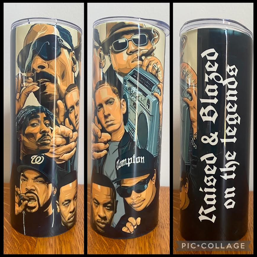20 Oz Tumbler