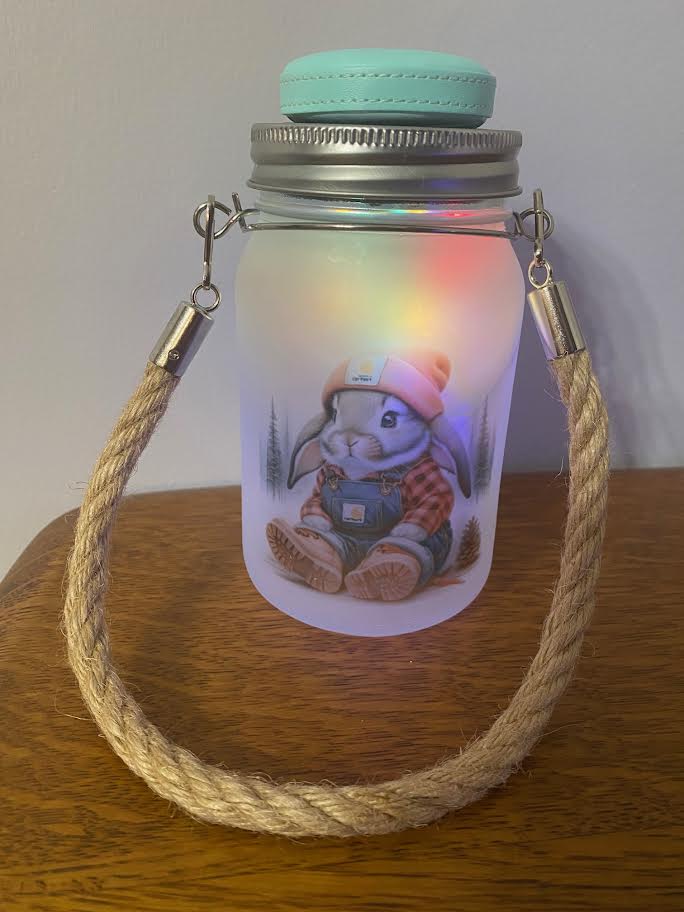 Lantern - Darkness activated