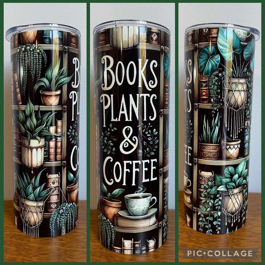 20 Oz Tumbler