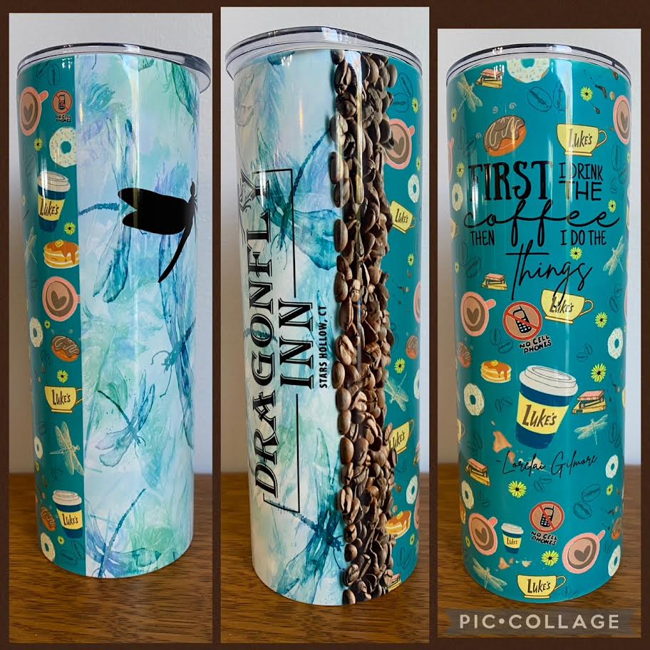 20 Oz Tumbler