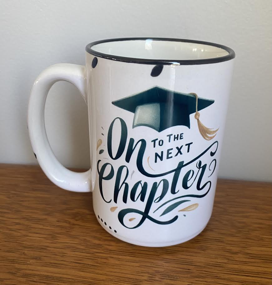 15 oz mug Grad