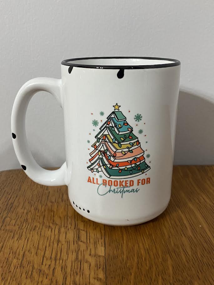 Mug All Booked For Christmas