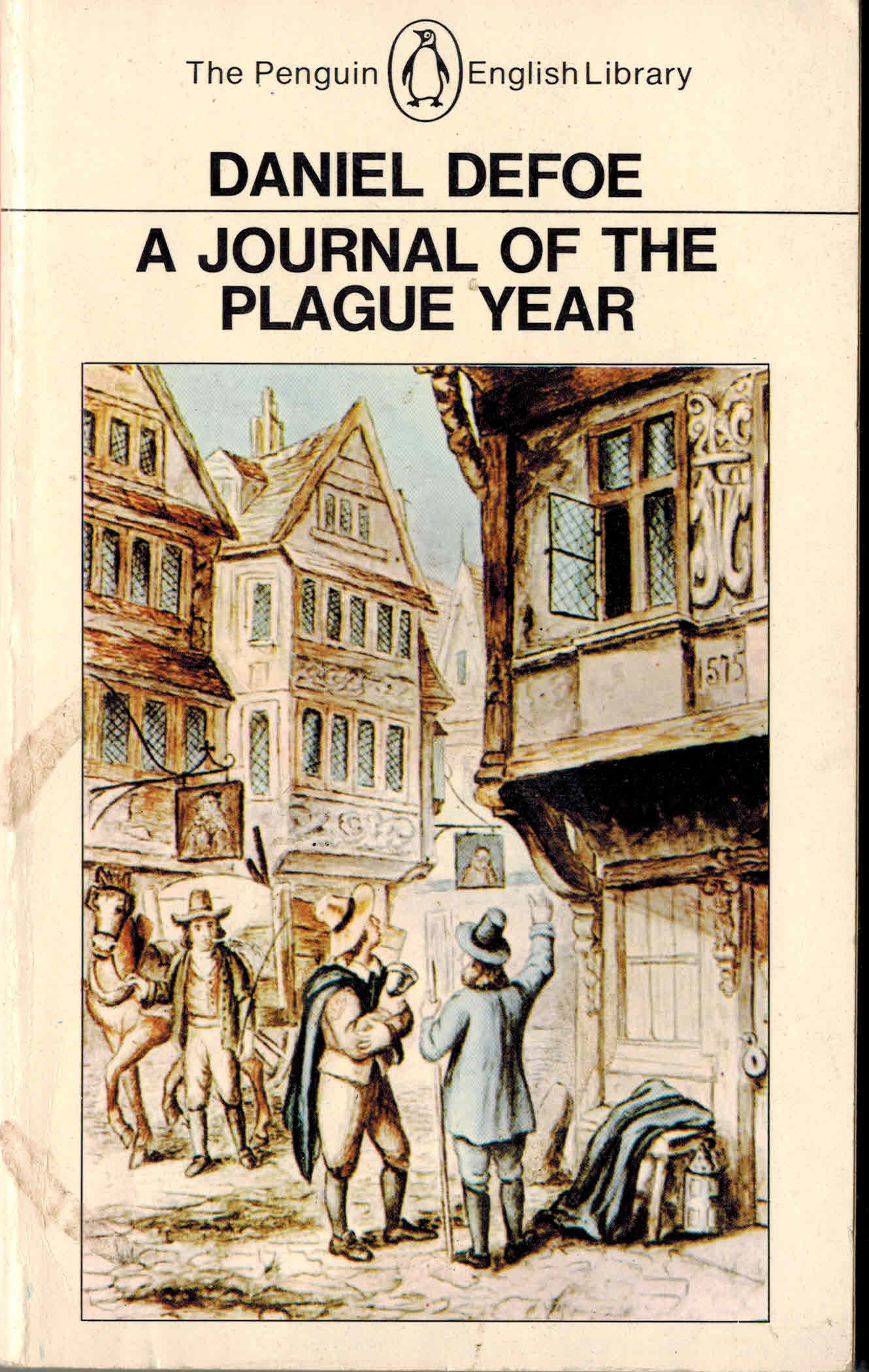 A Journal of the Plague Year