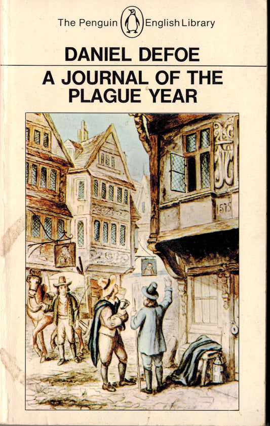 A Journal of the Plague Year