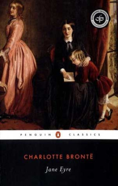 Jane Eyre: An Autobiography  Charlotte Brontë