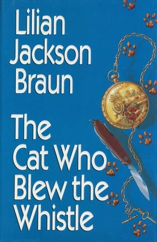 The Cat Who Blew the Whistle