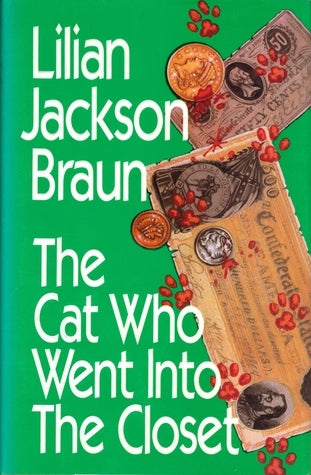 The Cat Who Went into the Closet